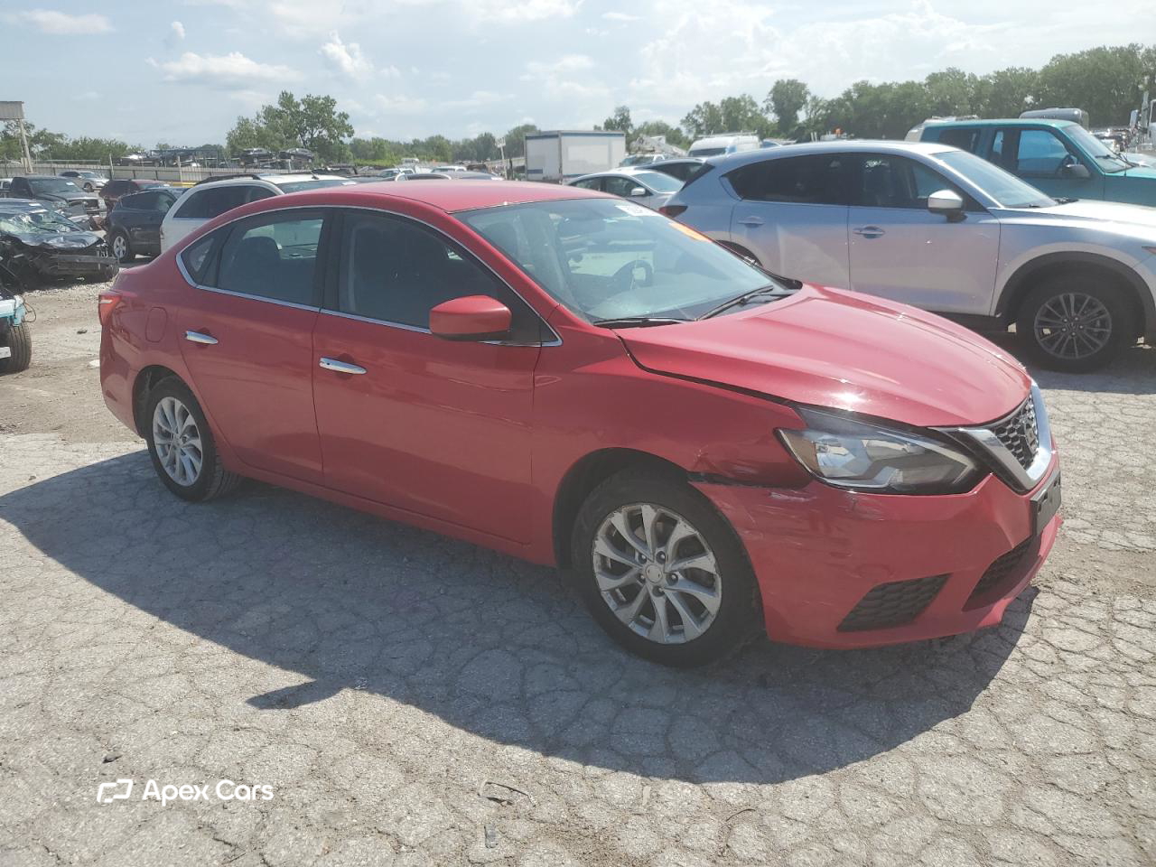 Nissan Sentra 2018