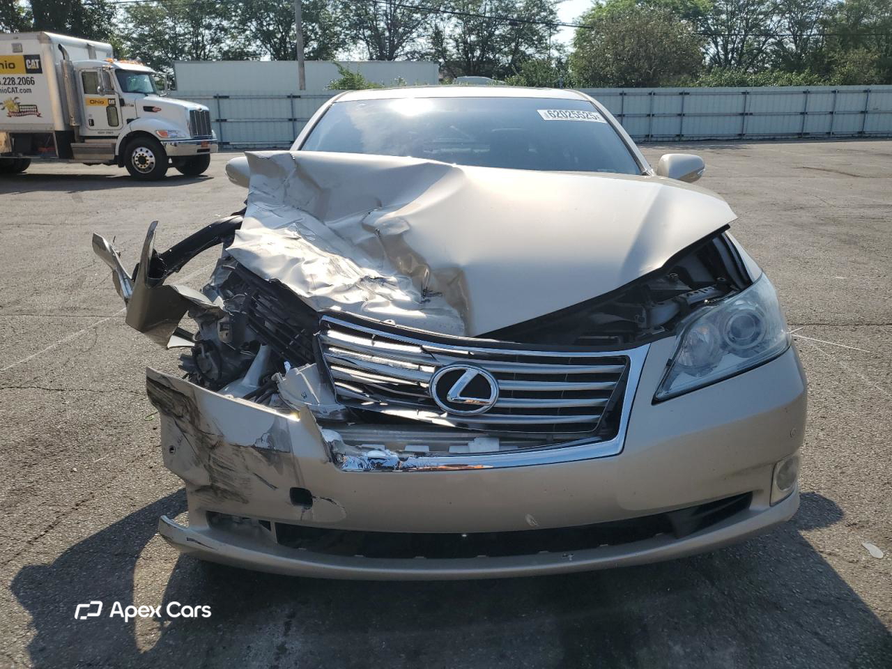 Lexus ES 2012