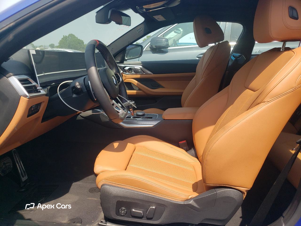 BMW M4 2025