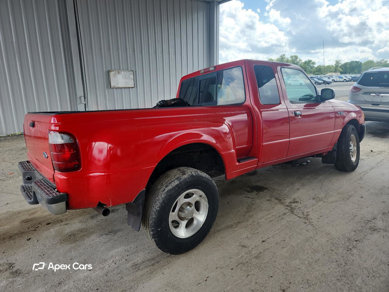 Ford Ranger 2001