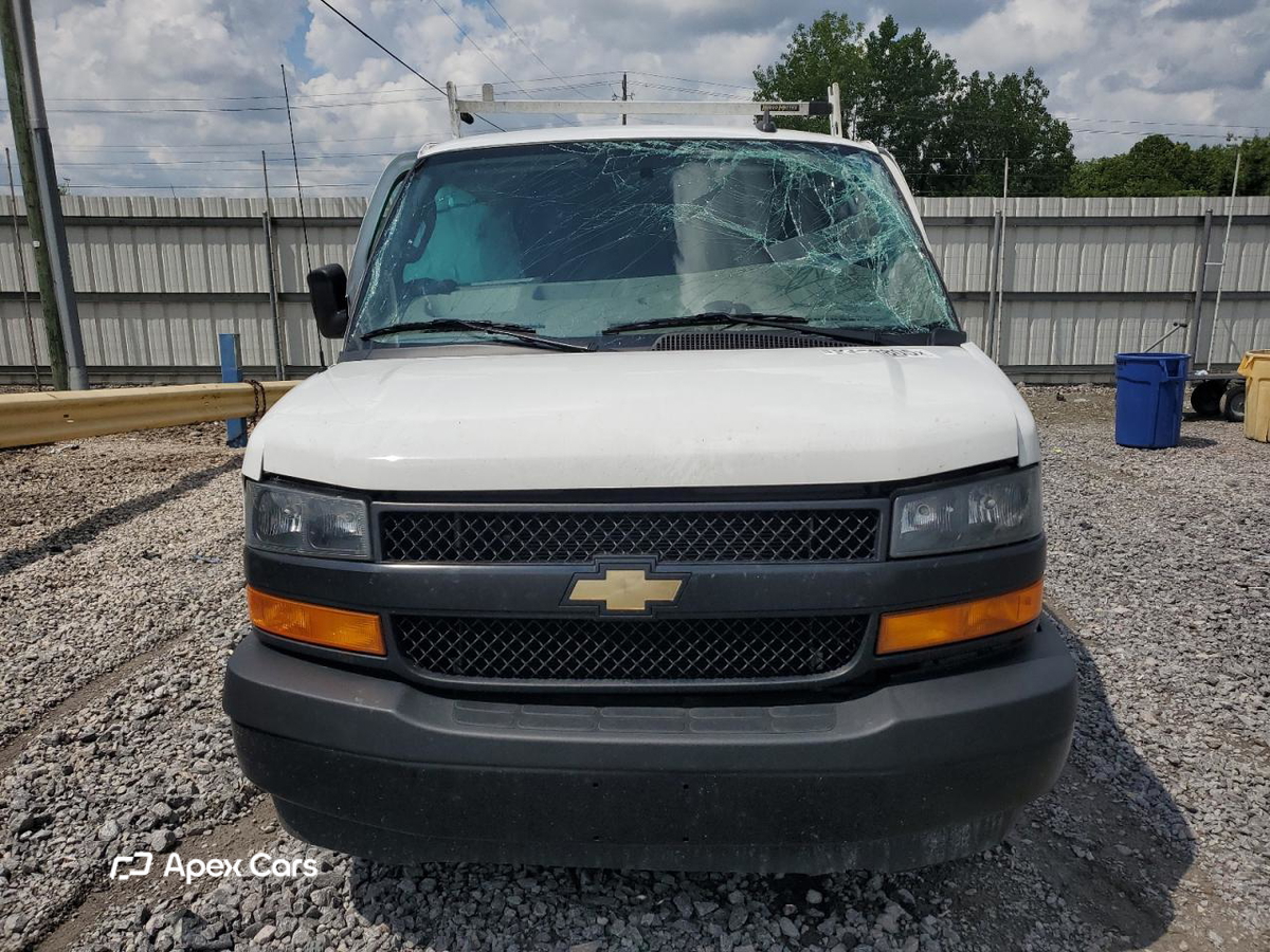 Chevrolet Express 2023