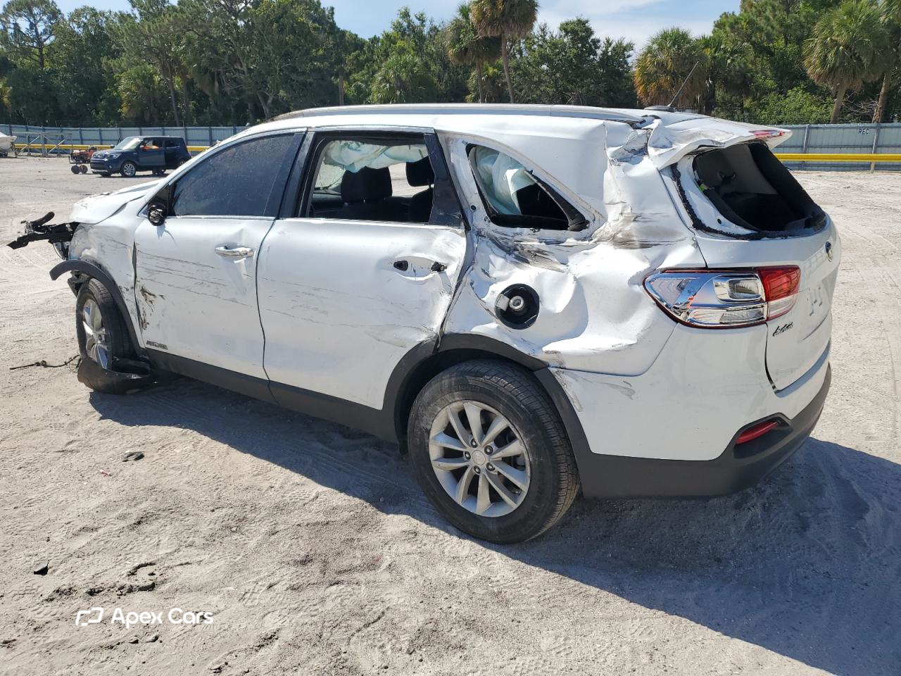 Kia Sorento 2017