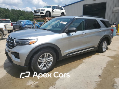 Ford Explorer 2024 - Zdjęcie 1 z 13