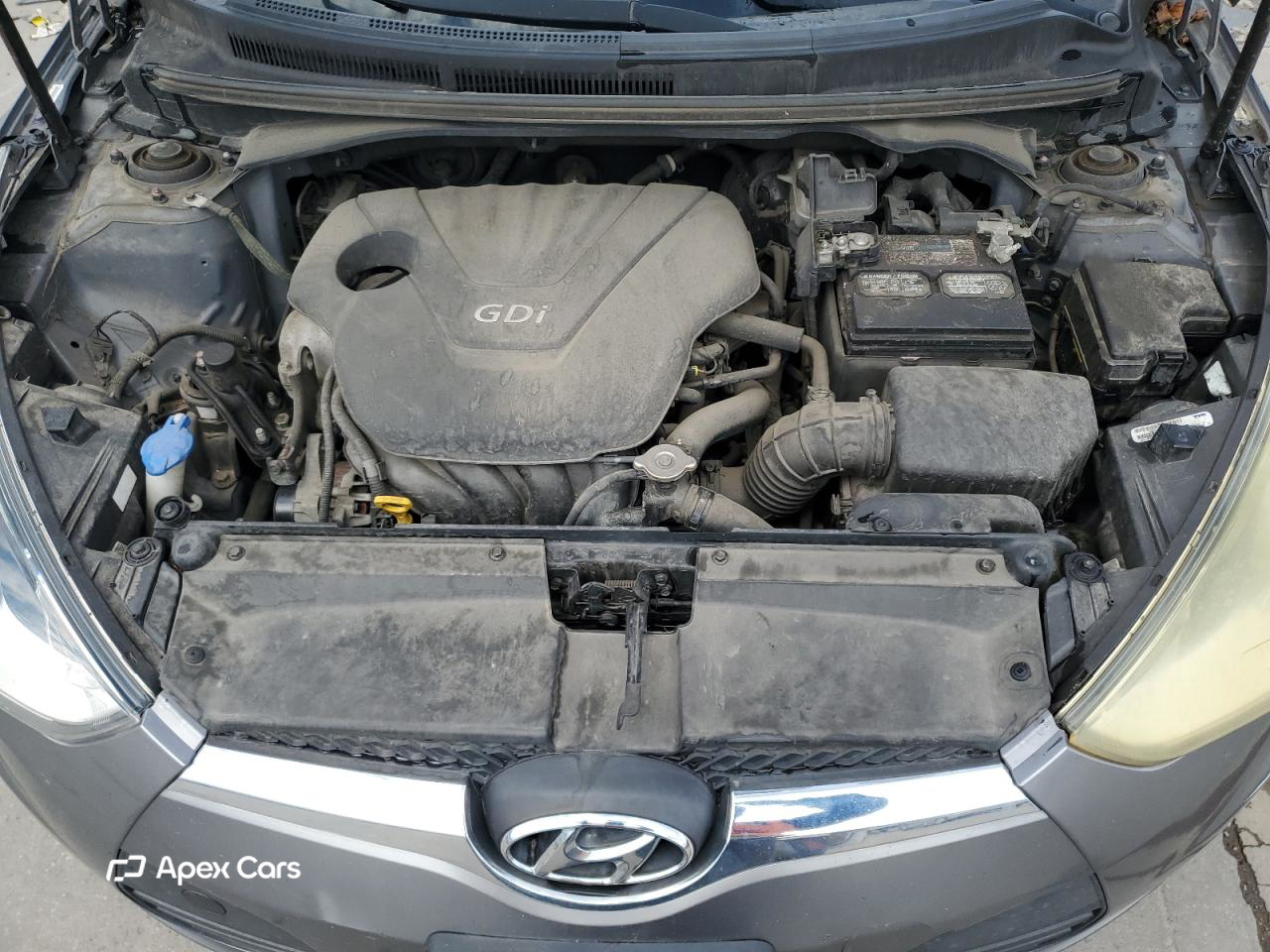 Hyundai Veloster 2014