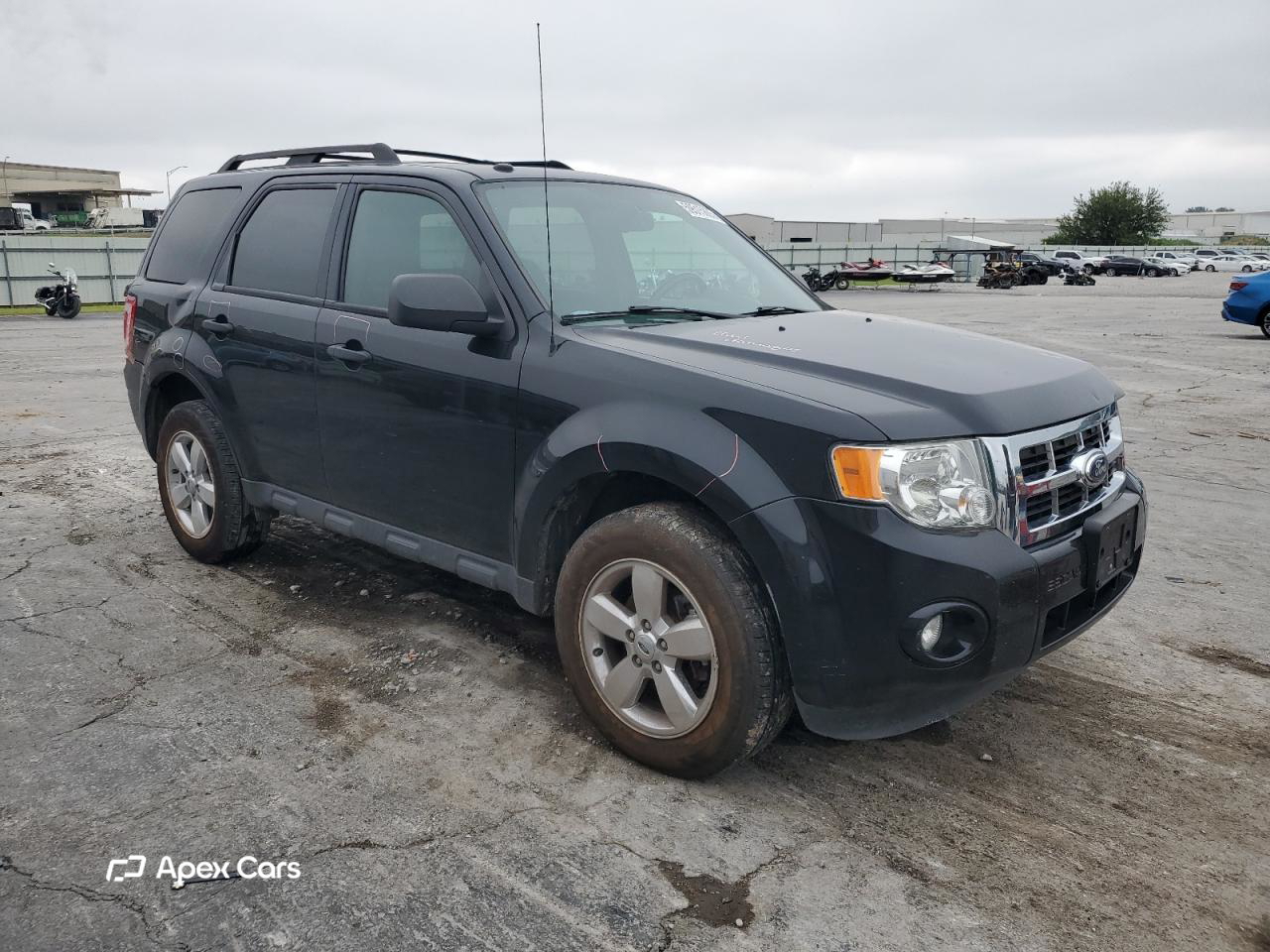 Ford Escape 2012