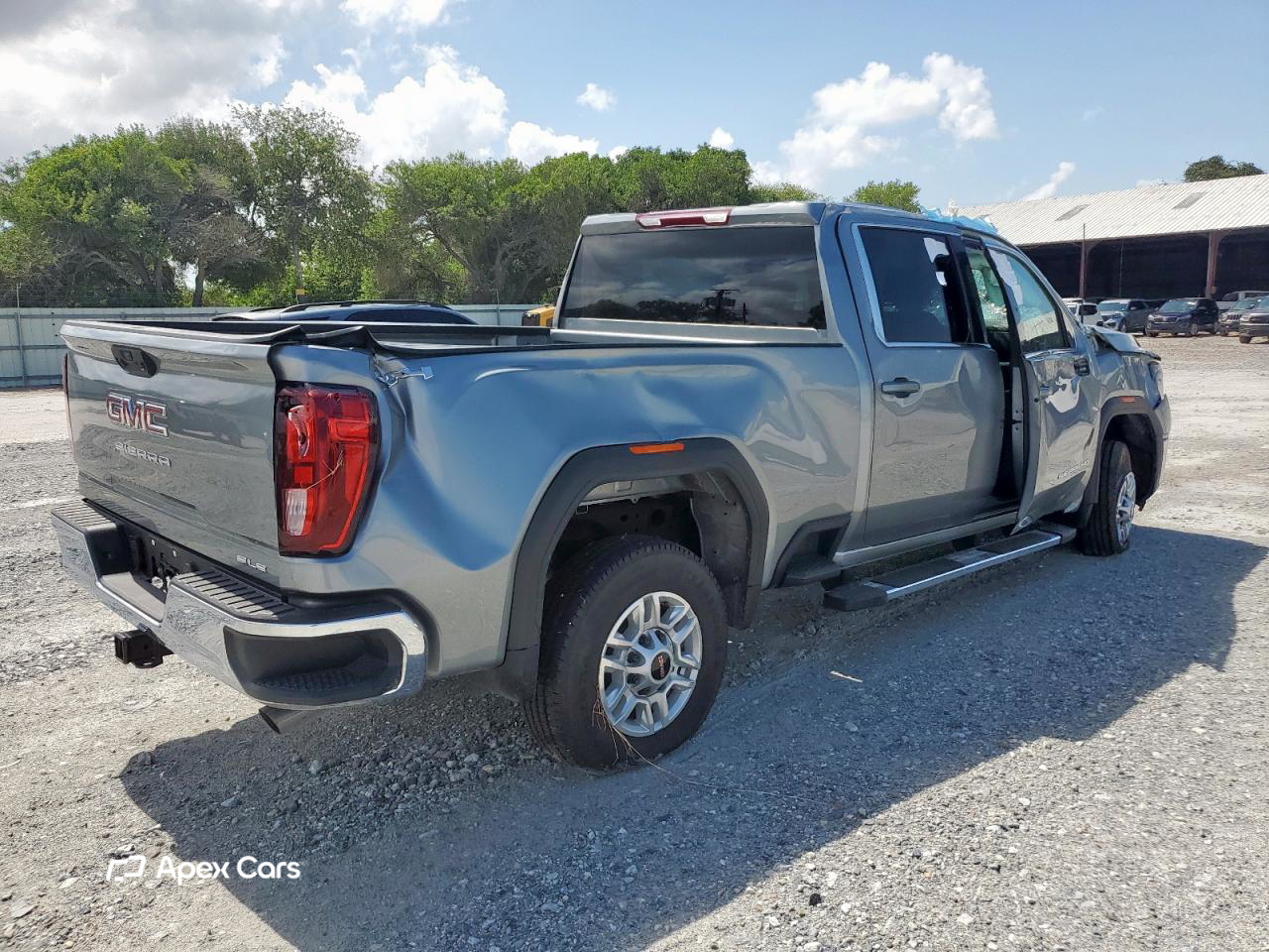 GMC Sierra 2025