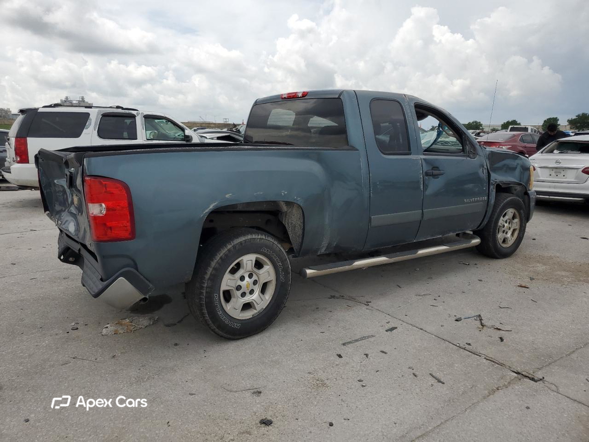 Chevrolet Silverado 2008