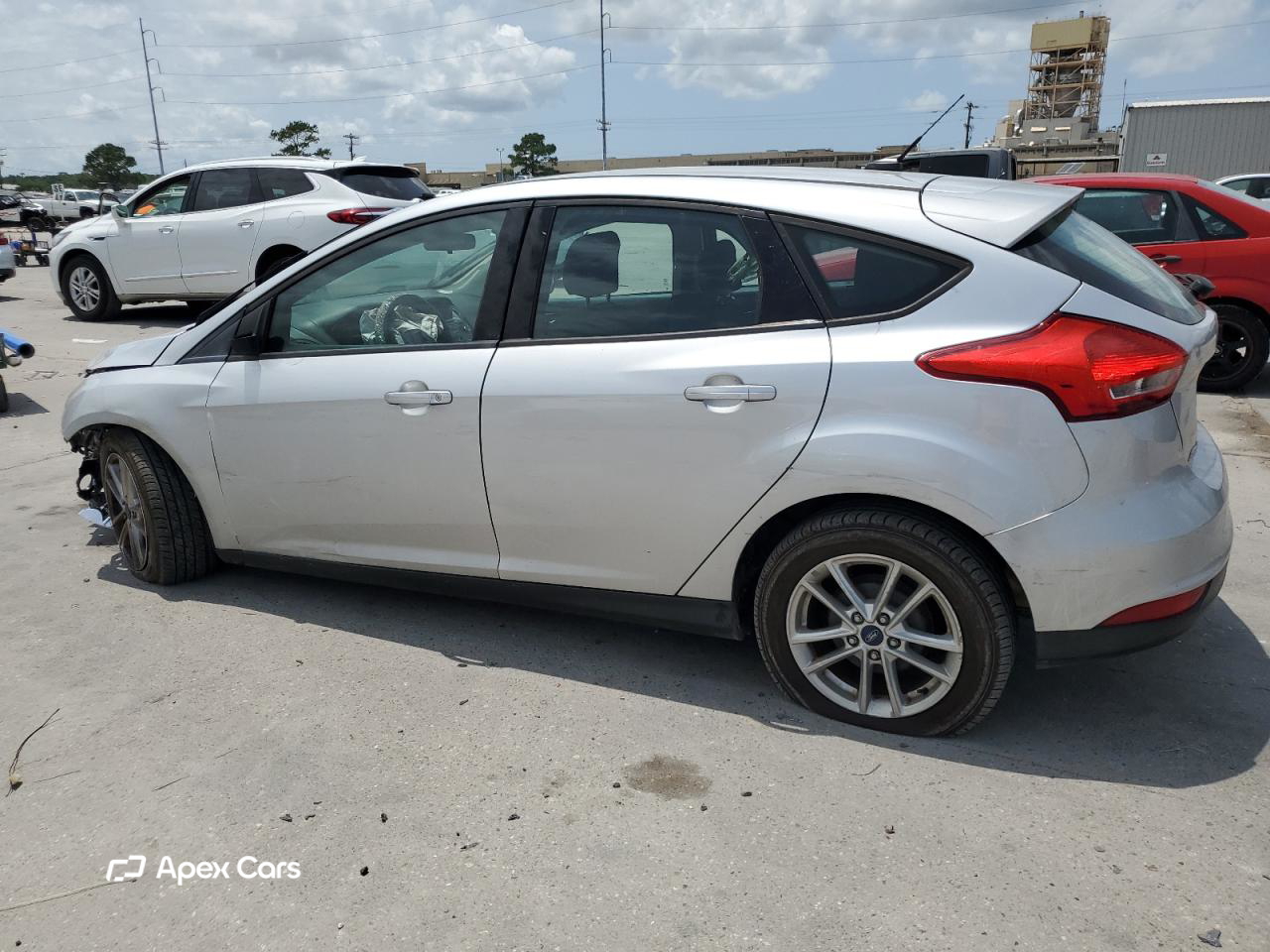 Ford Focus 2016