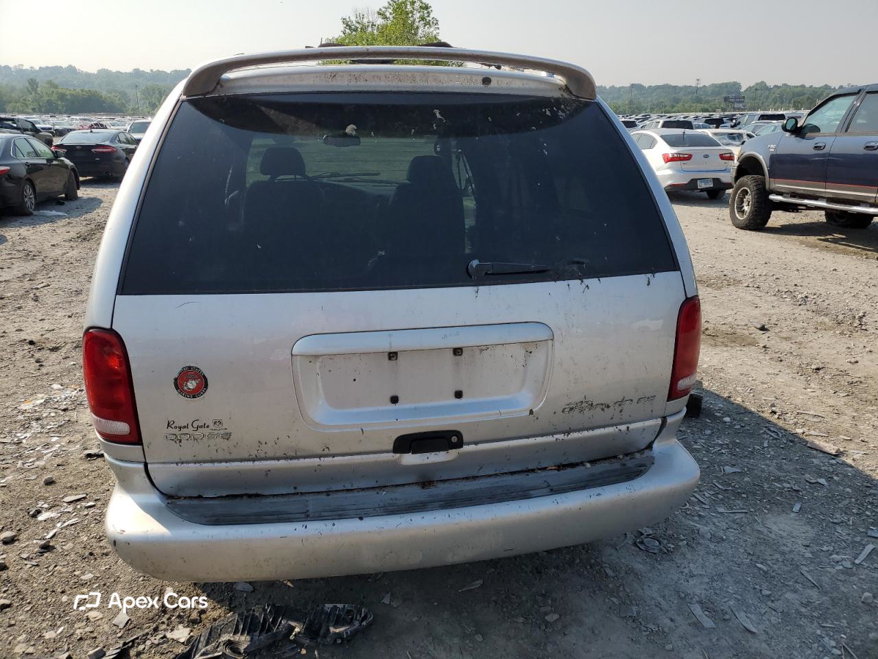 Dodge Caravan 2000