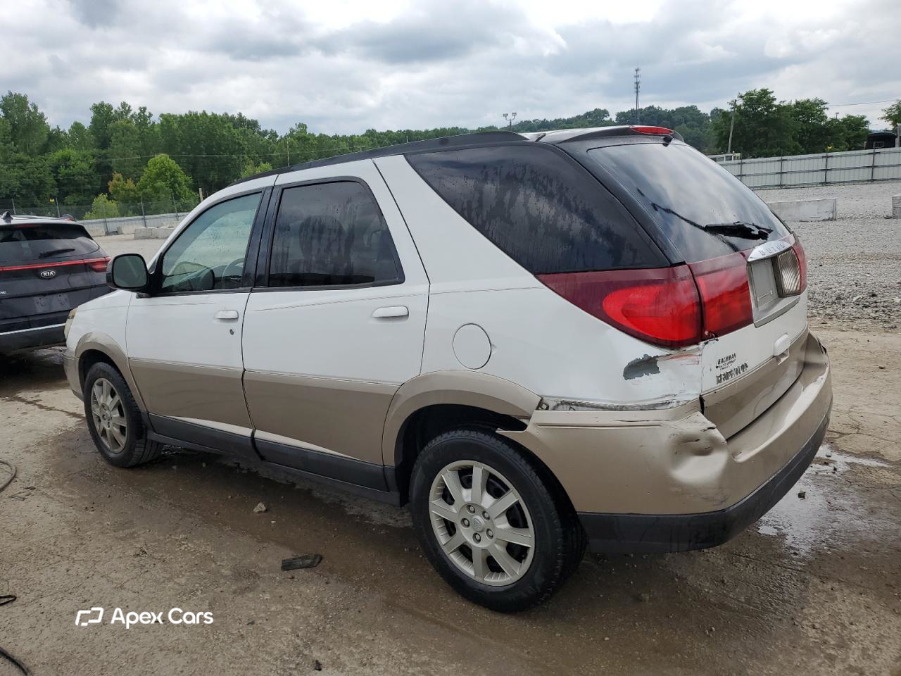 Buick Rendezvous 2005