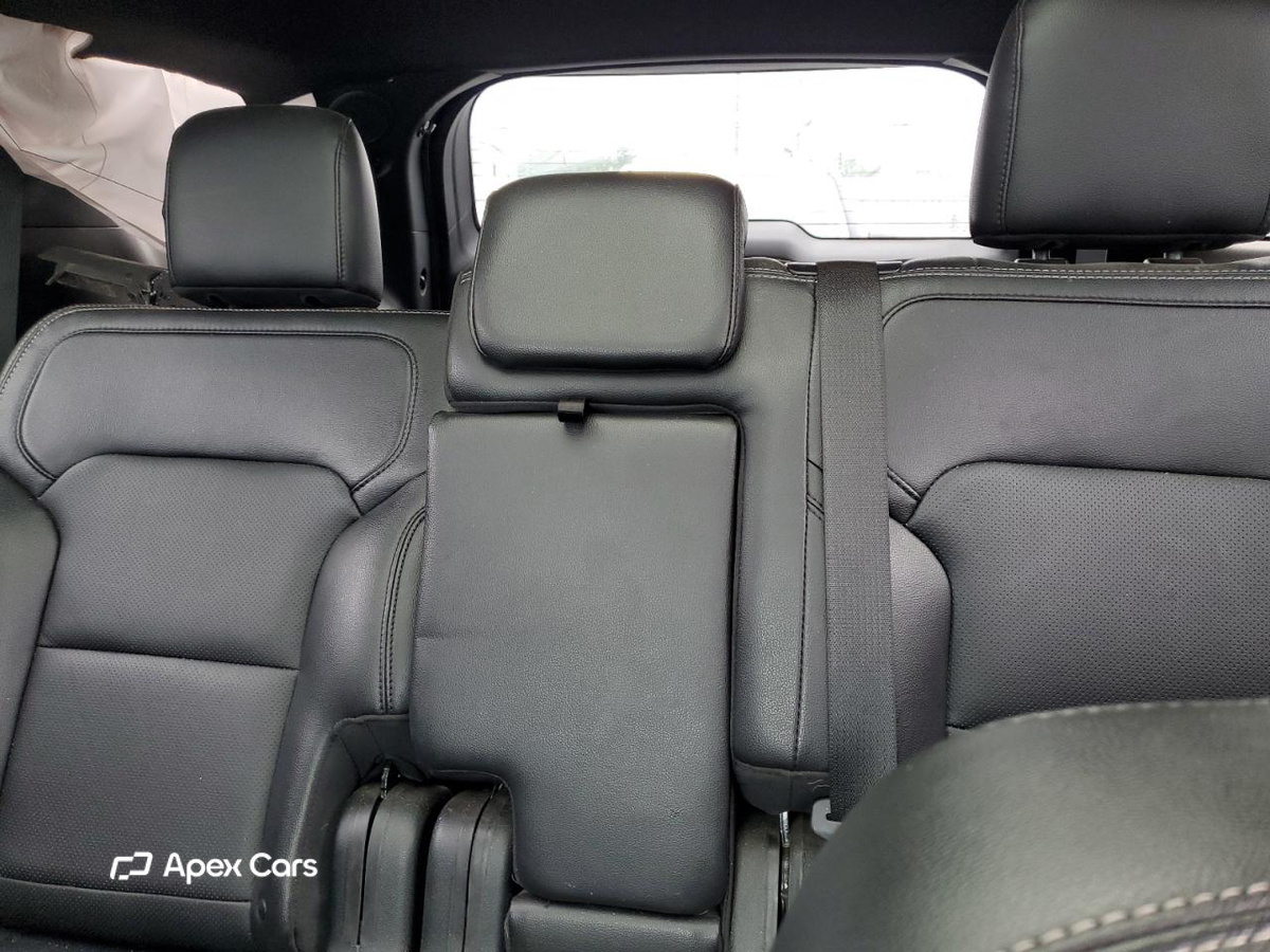 Ford Explorer 2019