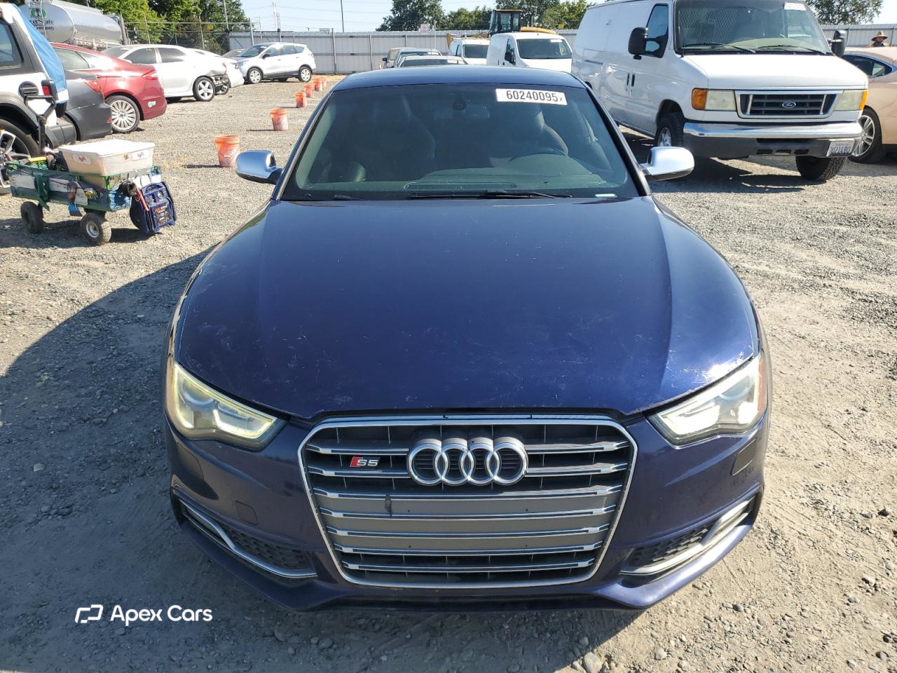 Audi S5 2013