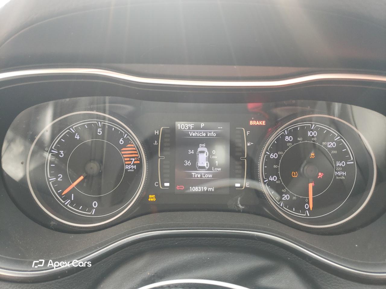Jeep Cherokee 2019