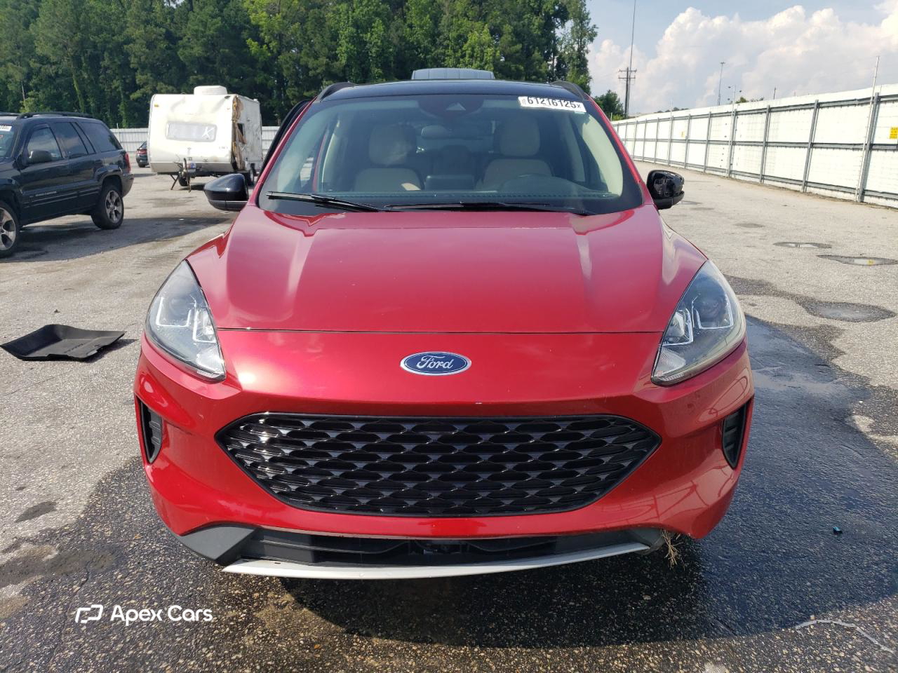 Ford Escape 2020