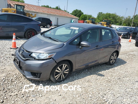 Honda Fit 2015 - Image 1 of 12