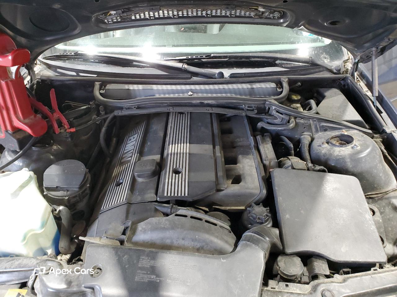 BMW Series 3 2001