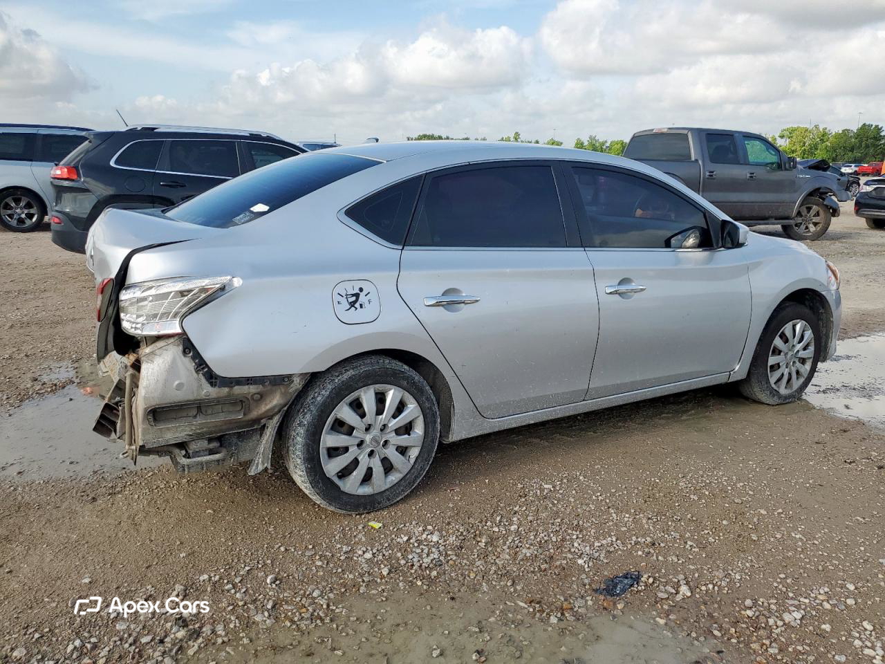 Sentra 2015