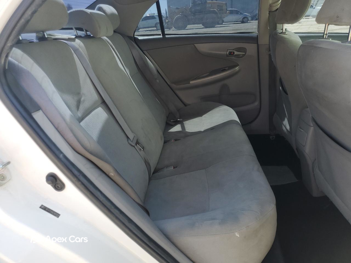 Toyota Corolla 2010