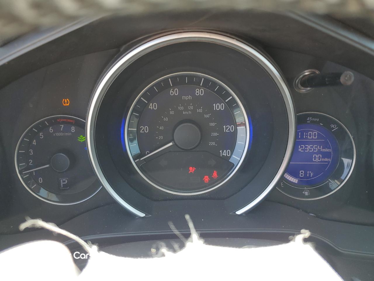 Honda Fit 2015
