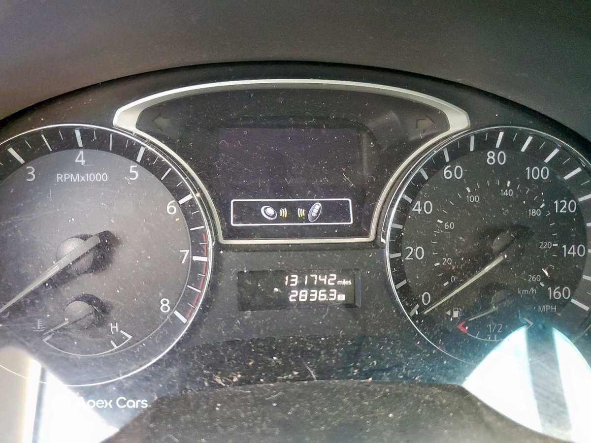 Nissan Altima 2013