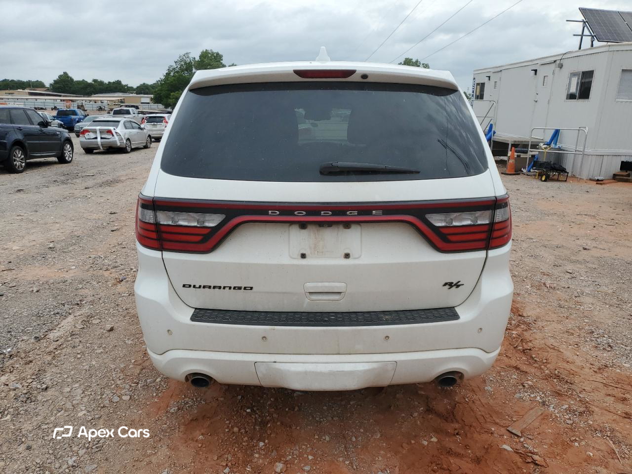 Dodge Durango 2015