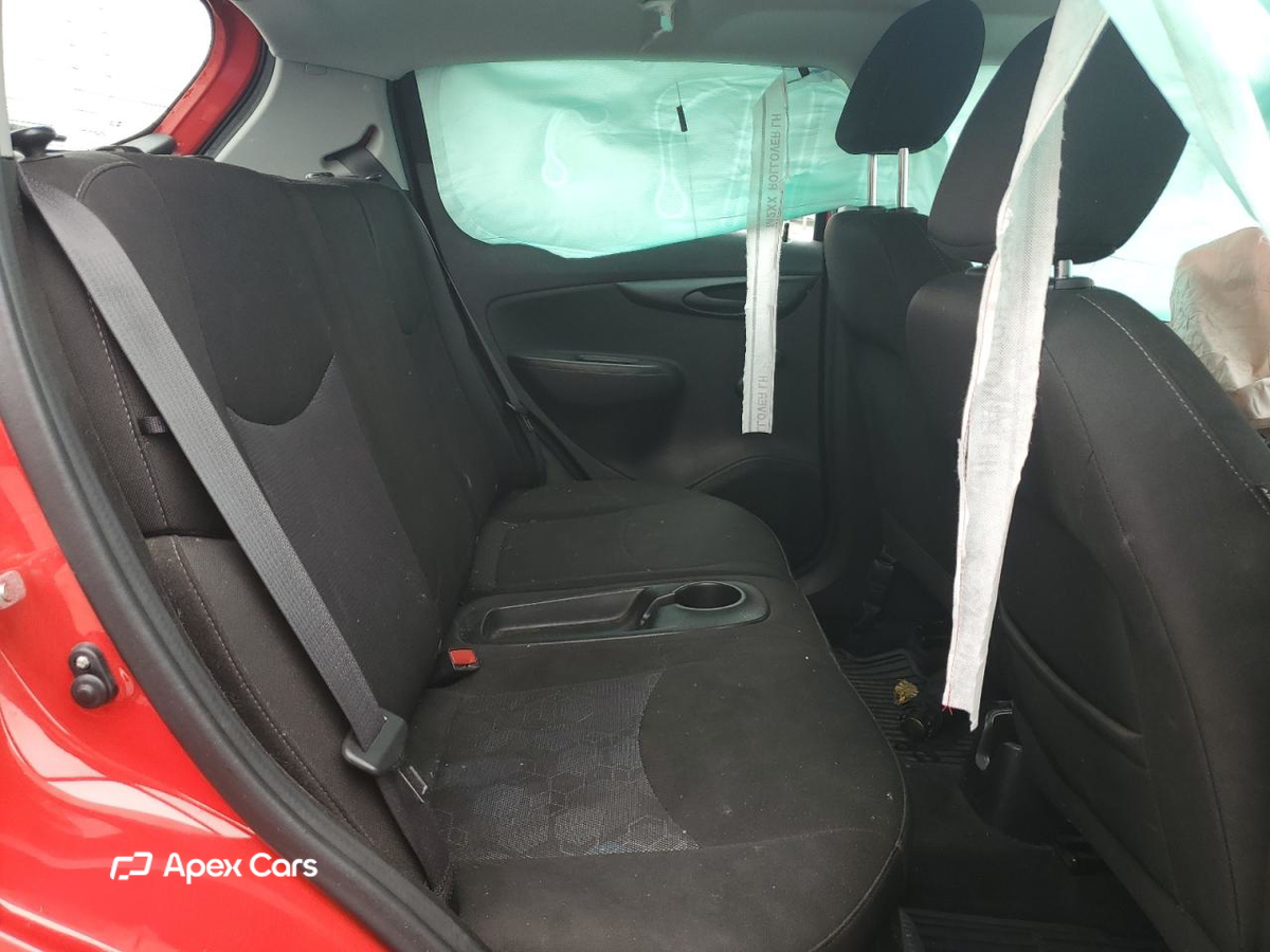 Chevrolet Spark 2017