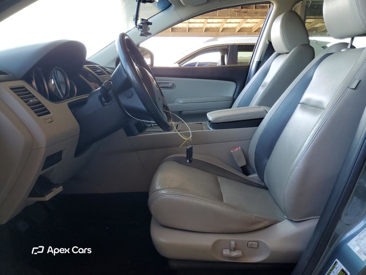 Mazda CX-9 2011