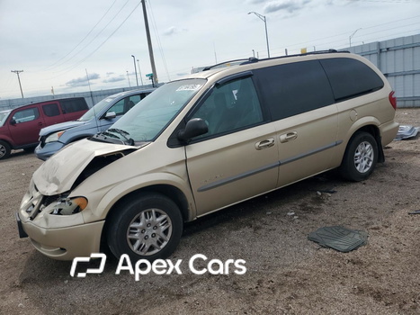 Dodge Caravan 2001 - Zdjęcie 1 z 14
