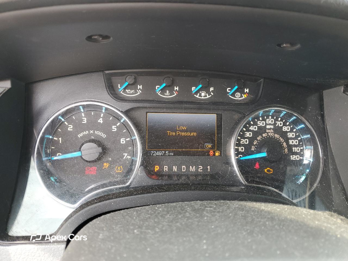 Ford F-150 2013