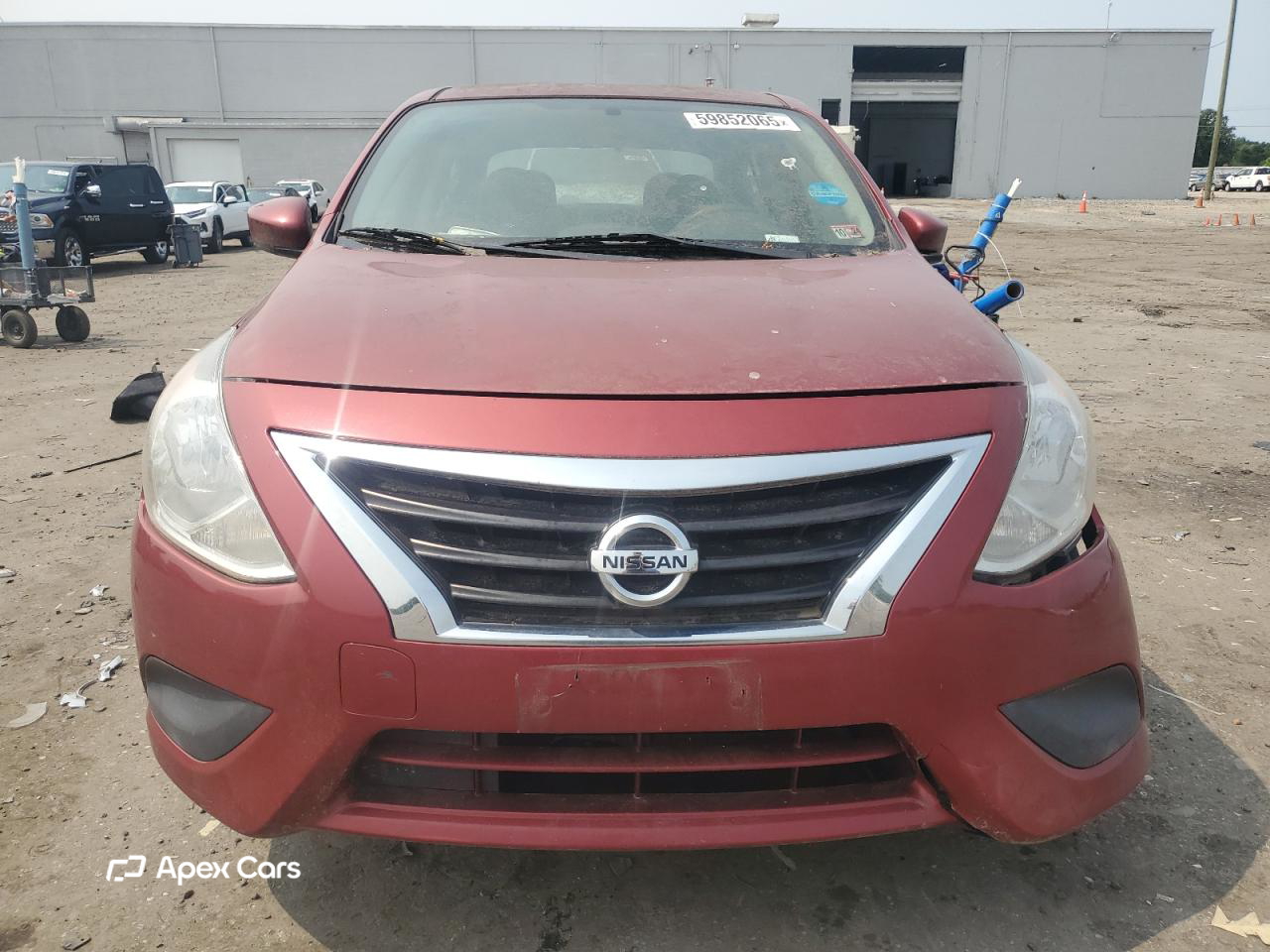Nissan Versa 2018