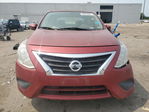 Nissan Versa 2018