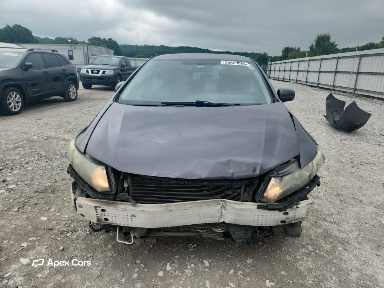 Honda Civic 2015
