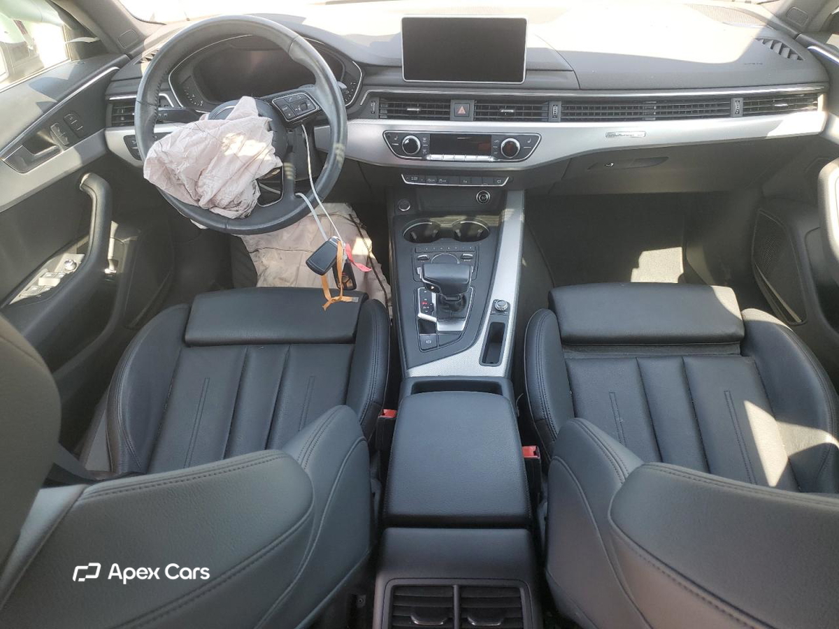 Audi A4 2017