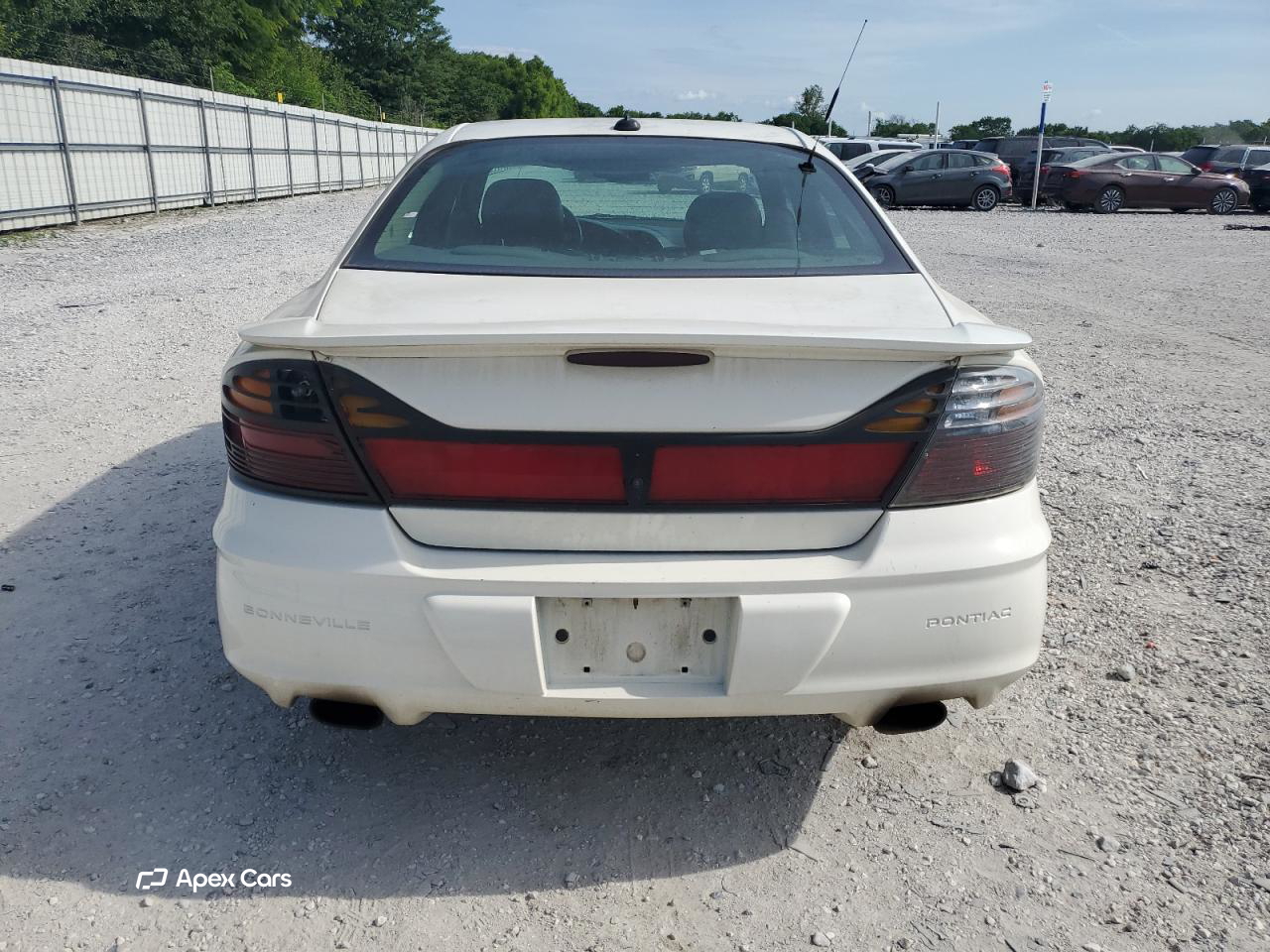 Pontiac Bonneville 2003