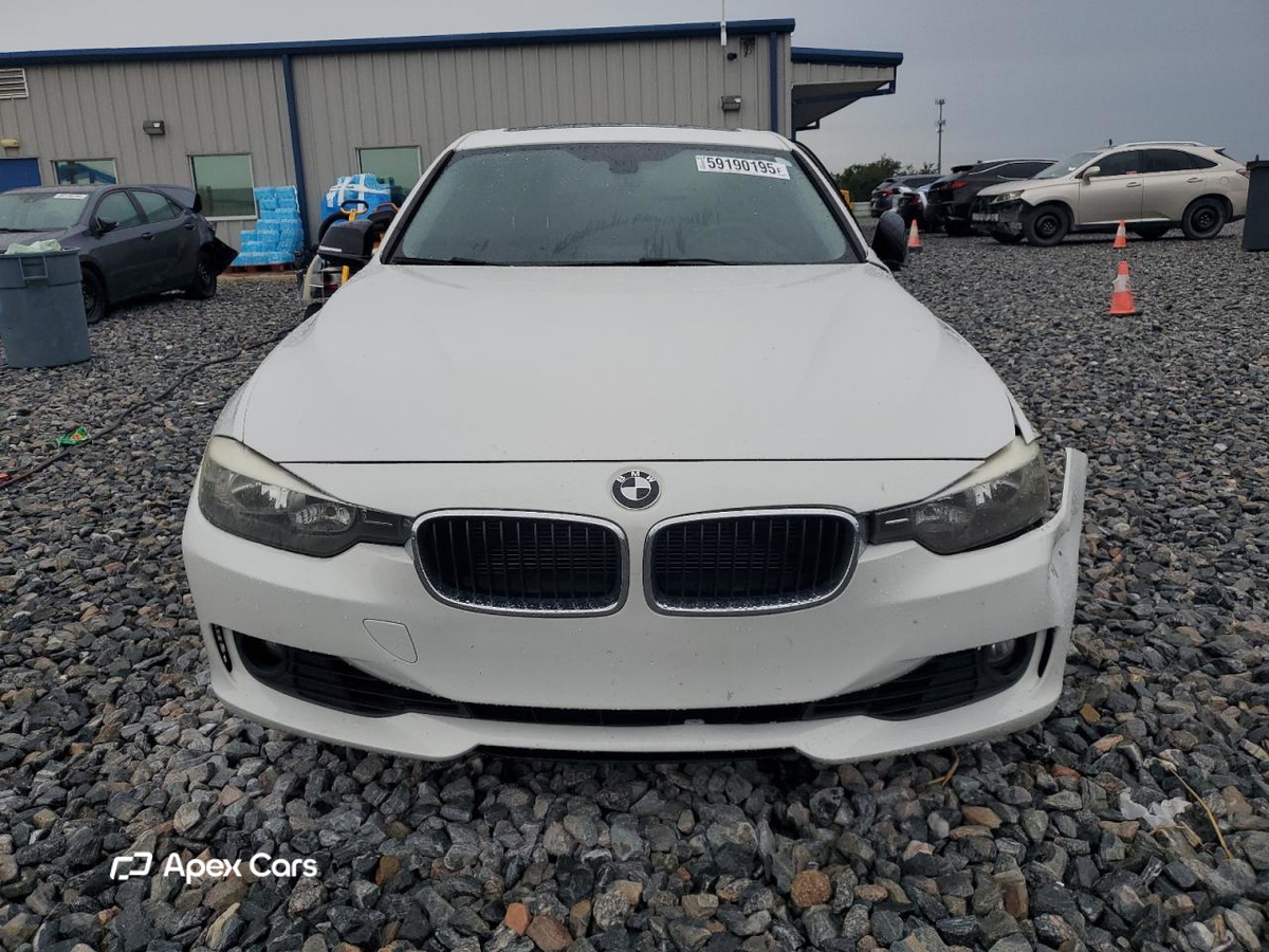 BMW Series 3 2015