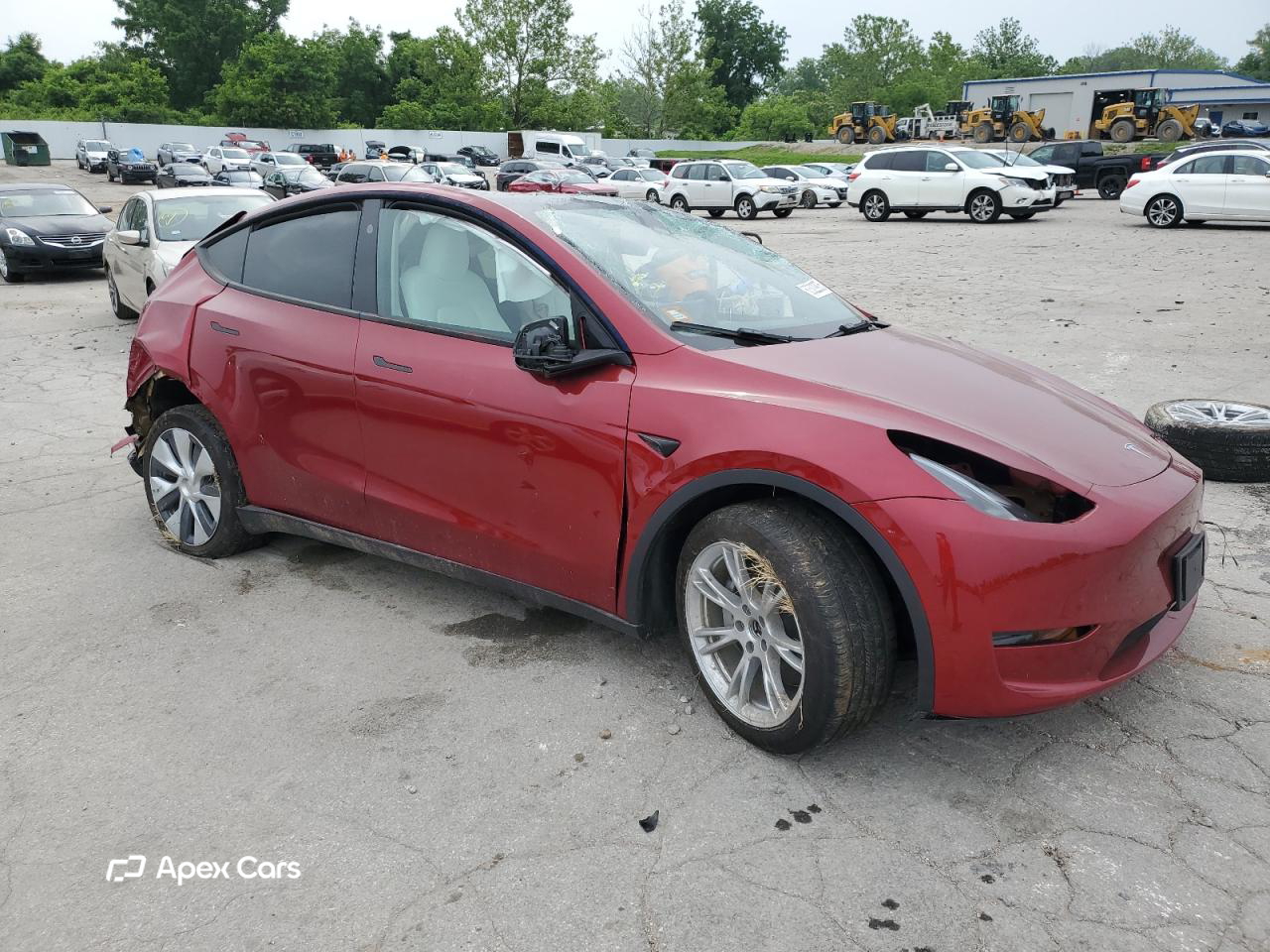 Tesla Model Y 2024