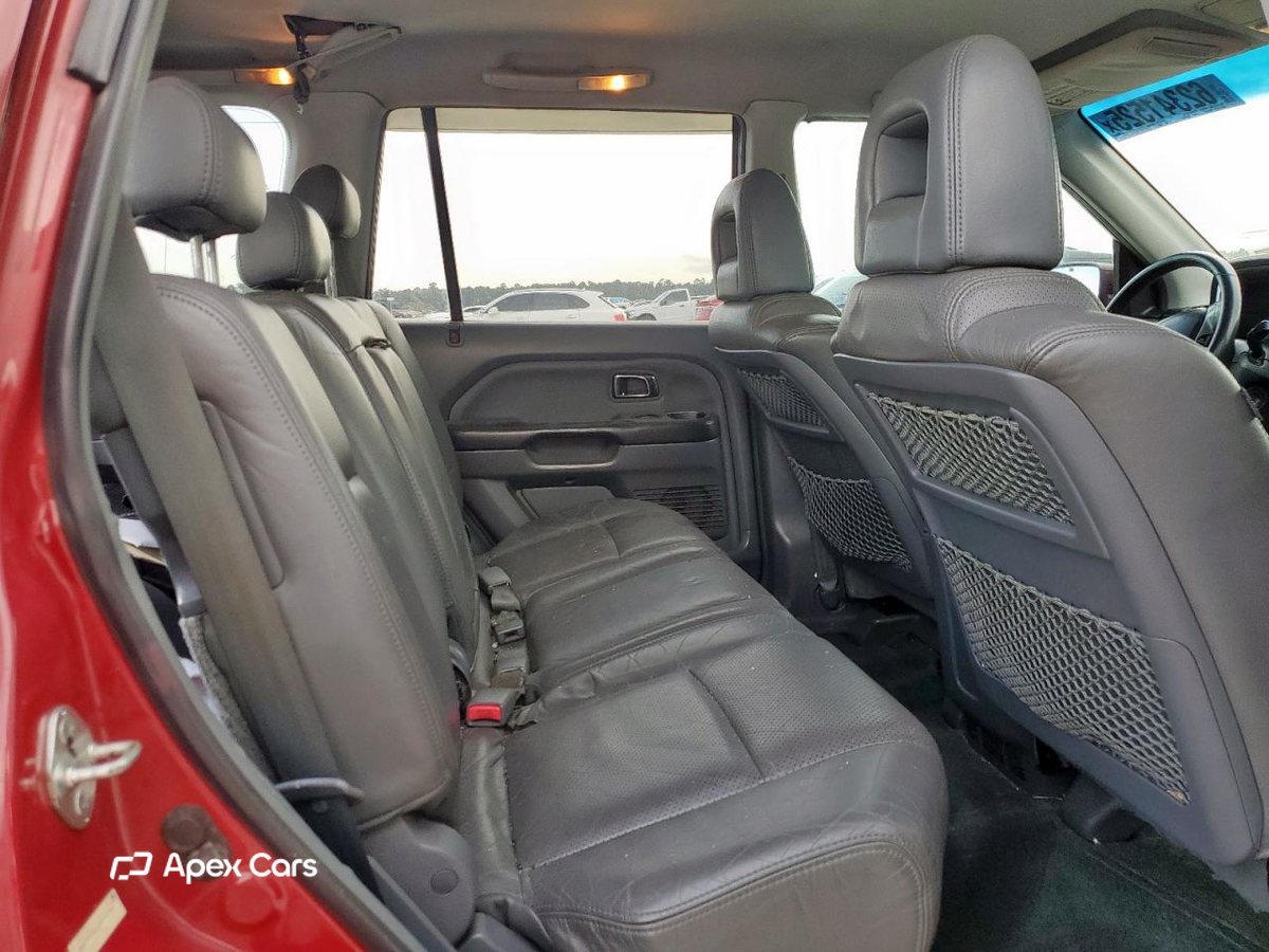 Honda Pilot 2003
