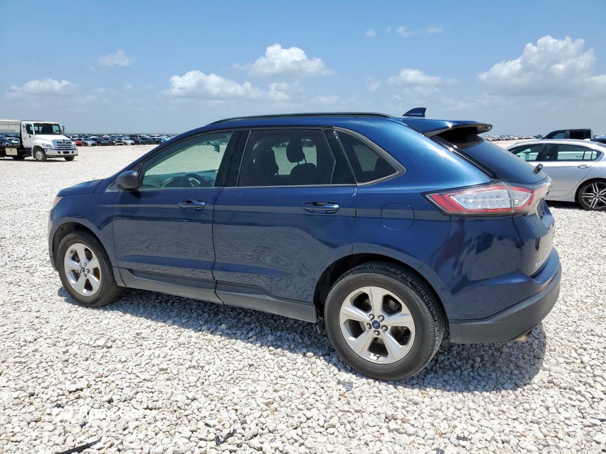 Ford Edge 2017