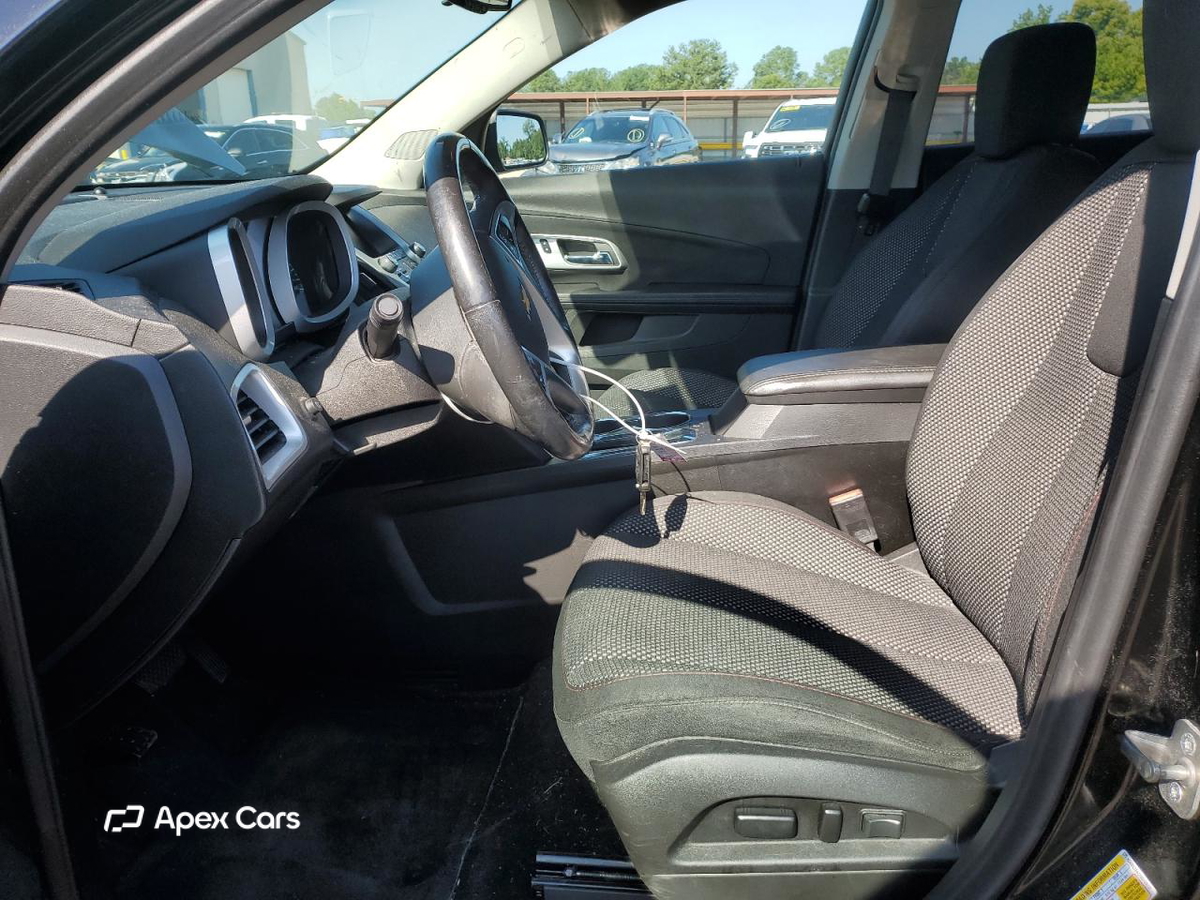 Chevrolet Equinox 2017