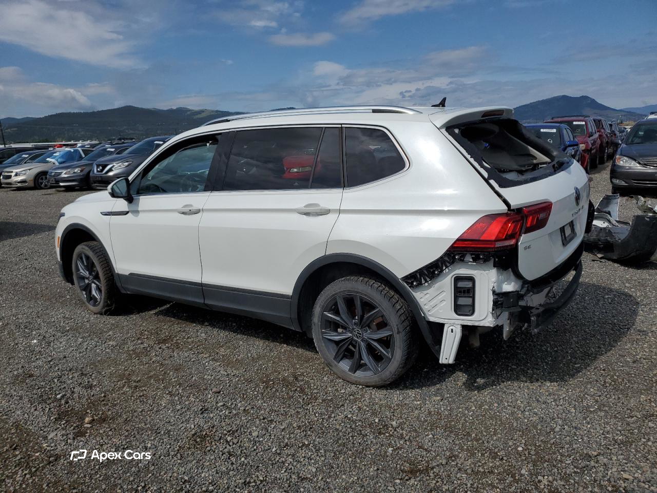 Volkswagen Tiguan 2023