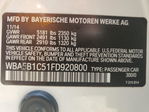 BMW Series 5 2015