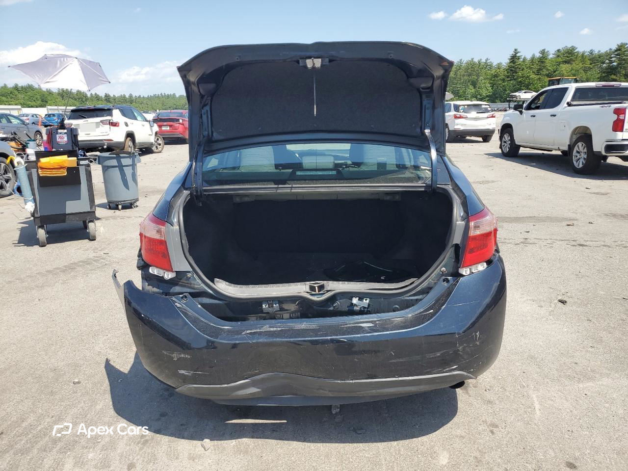 Toyota Corolla 2019