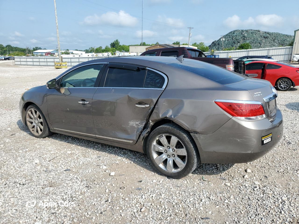 Buick LaCrosse 2011