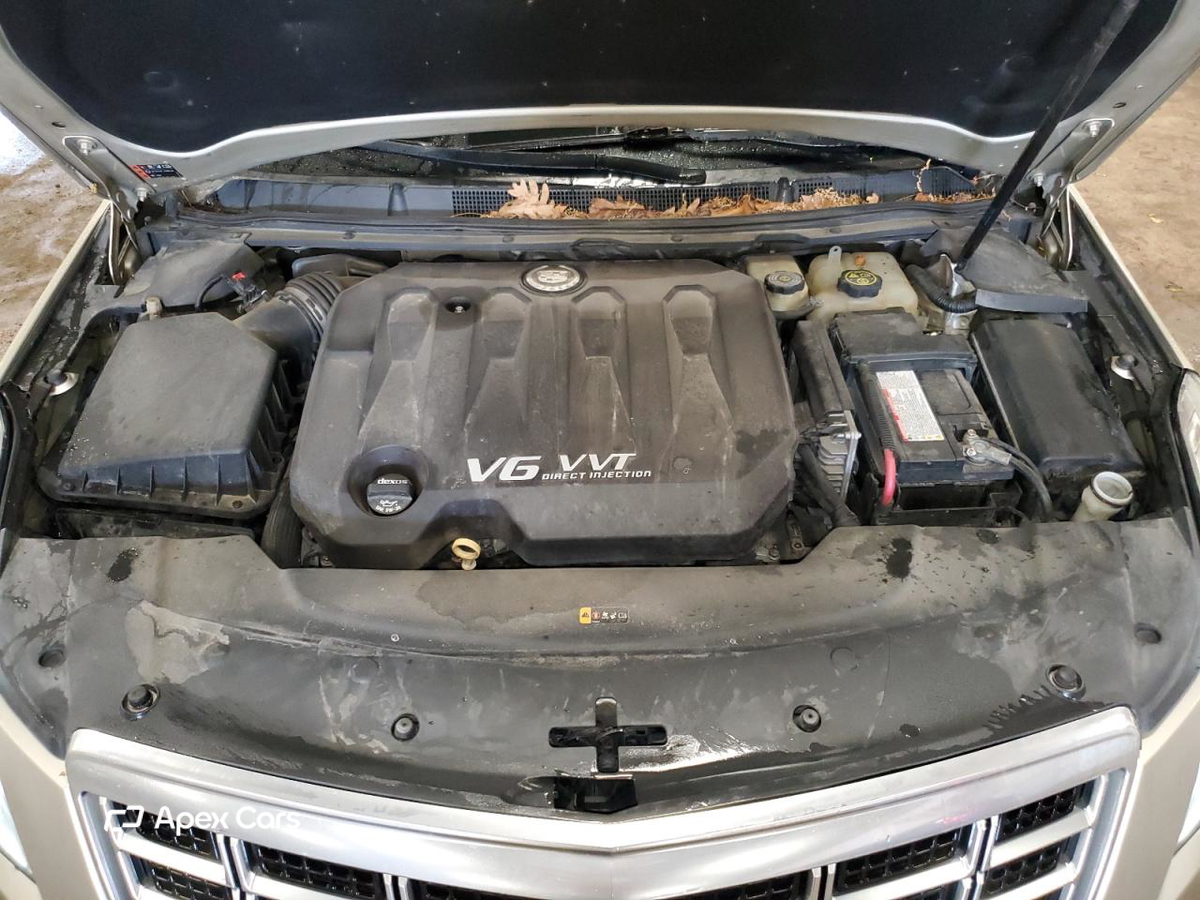 Cadillac XTS 2014