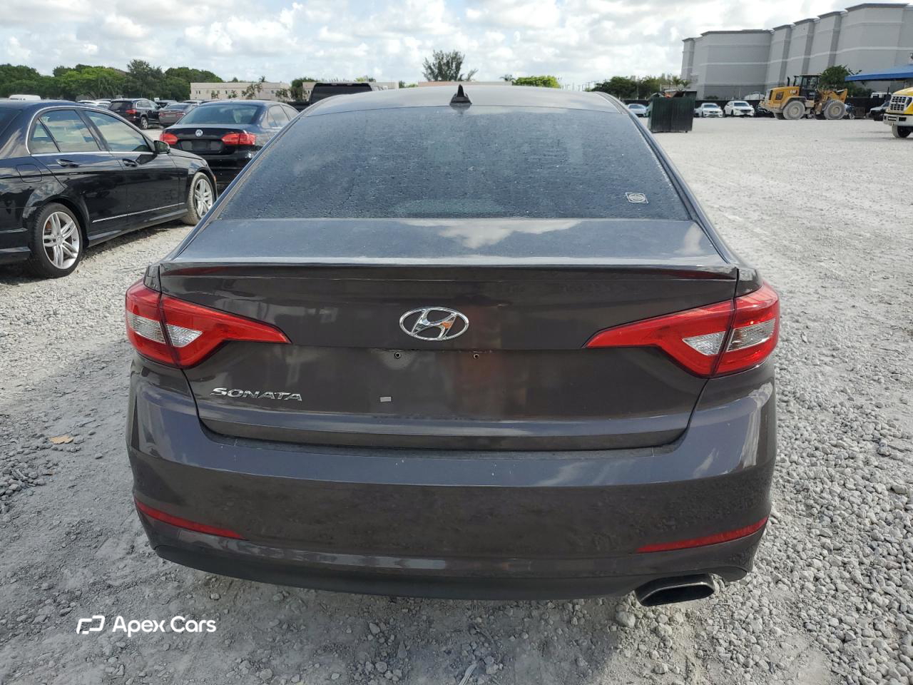 Hyundai Sonata 2017