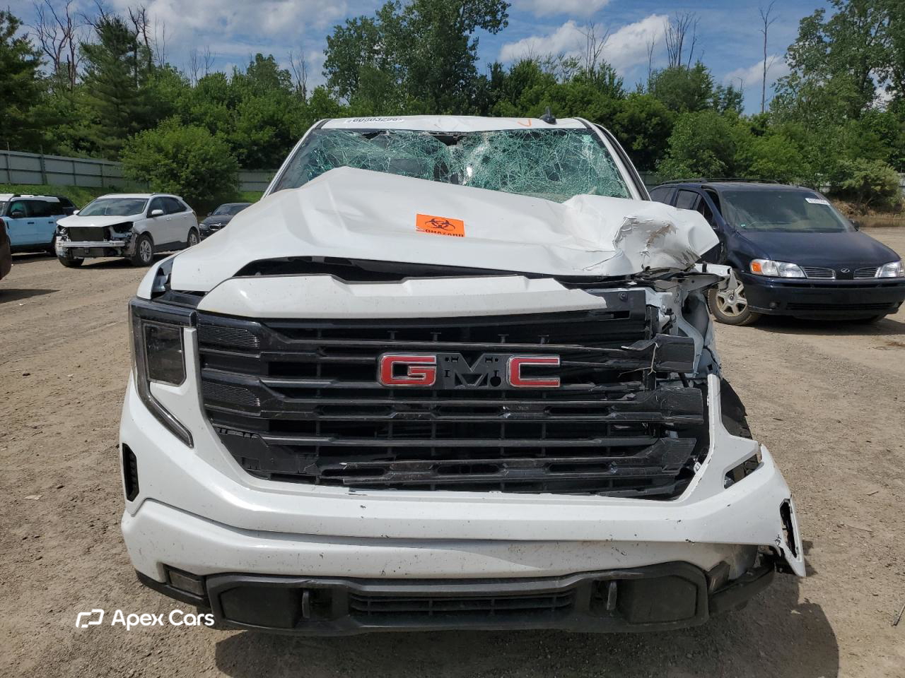 GMC Sierra 2024