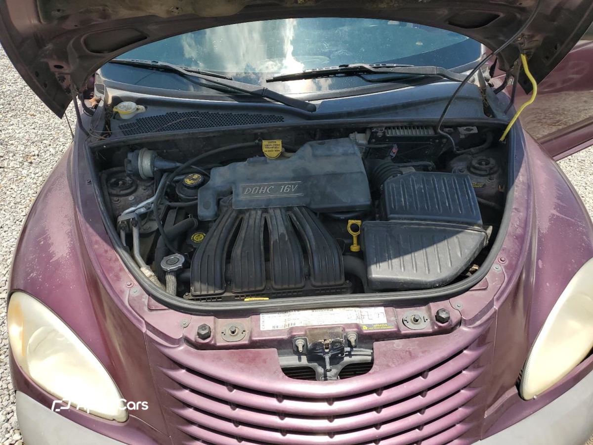 Chrysler PT Cruiser 2002