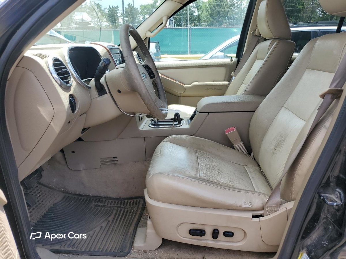 Ford Explorer 2009