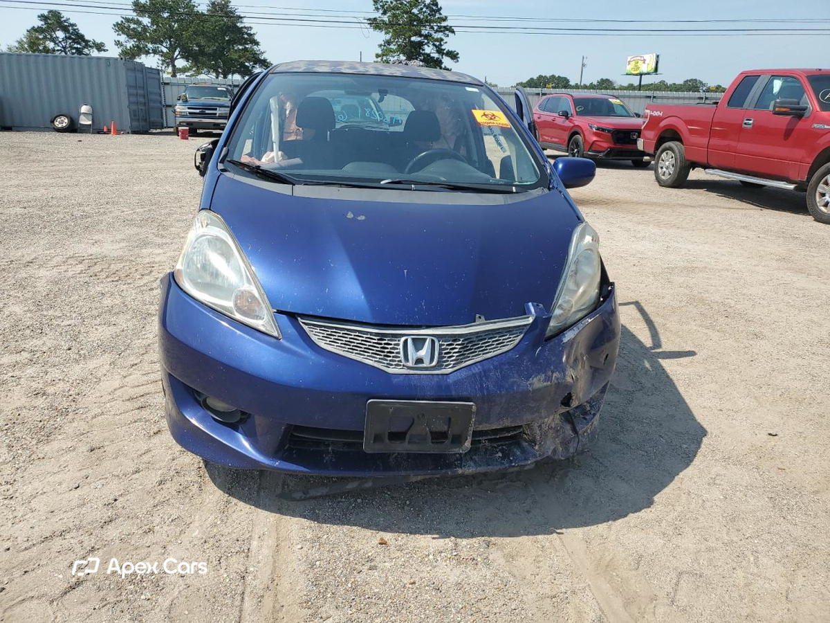 Honda Fit 2010