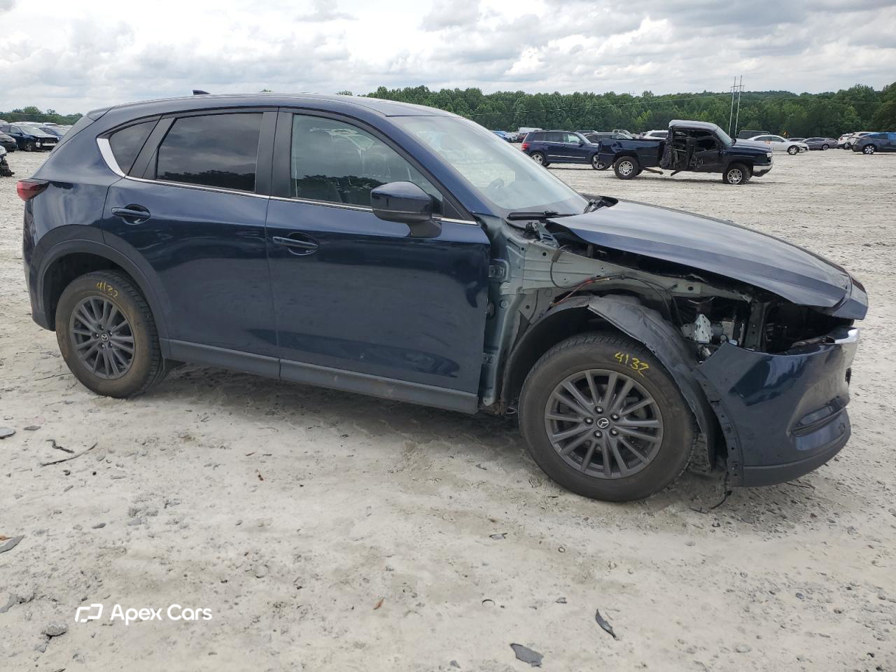Mazda CX-5 2020